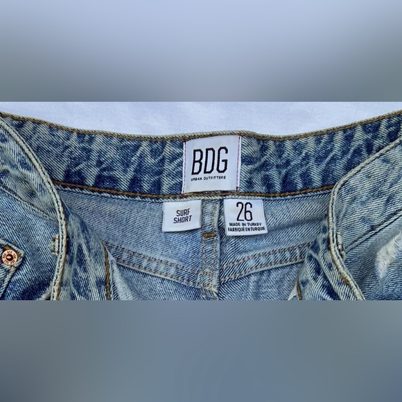 URBAN OUTFITTERS Surf Shorts - Picture 2 of 3